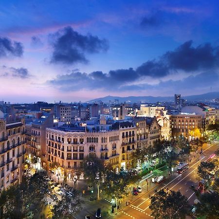Tendency Apartments 5 Barcelona Exteriér fotografie