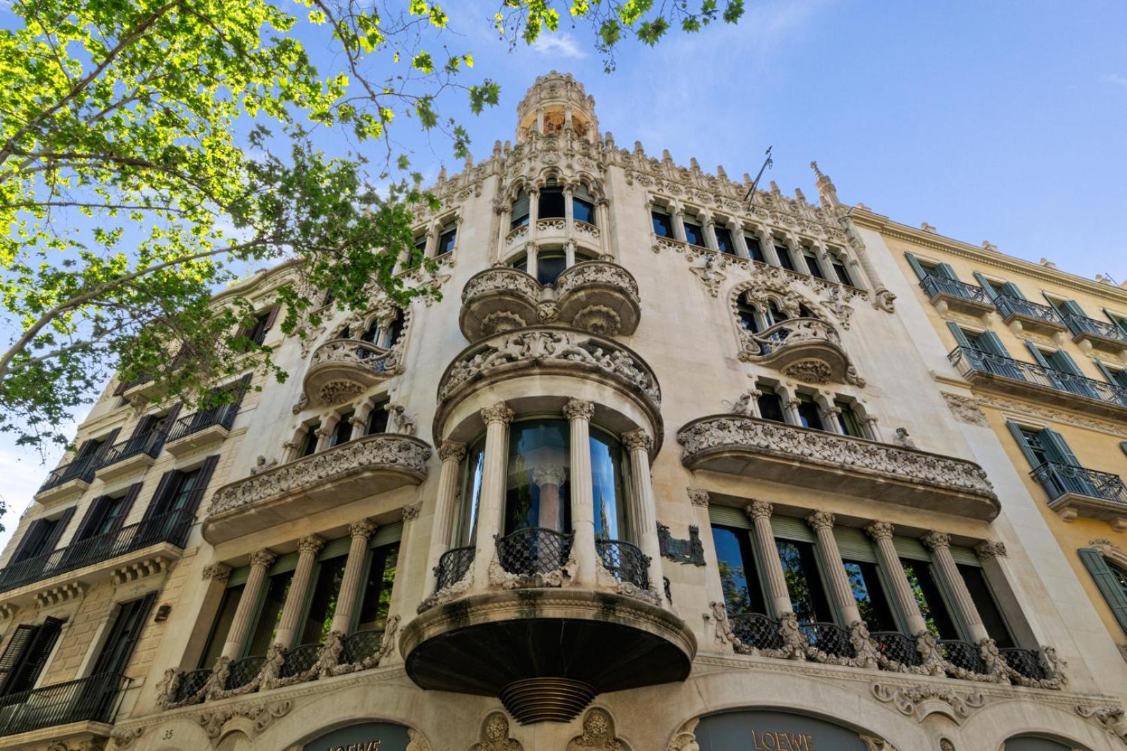 Tendency Apartments 5 Barcelona Exteriér fotografie