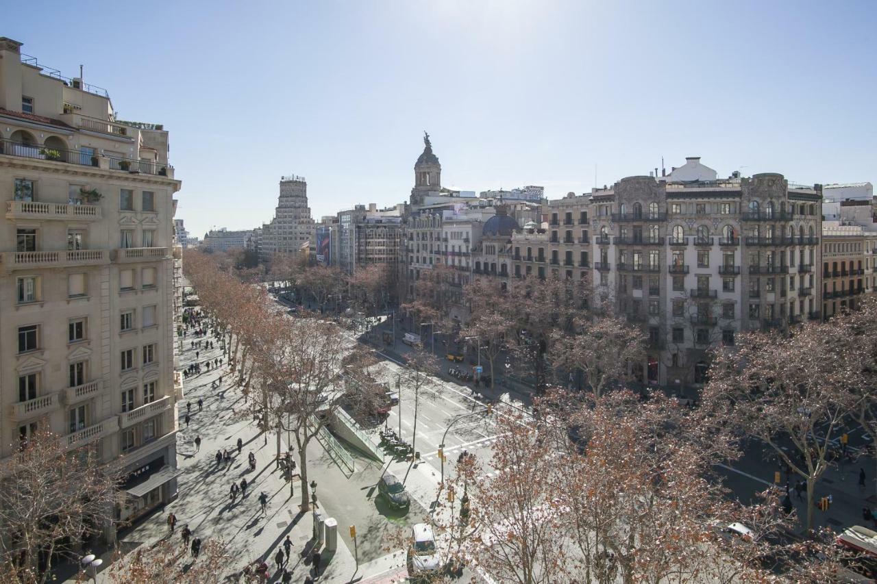 Tendency Apartments 5 Barcelona Exteriér fotografie